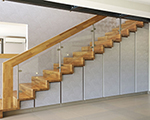 Construction et protection de vos escaliers par Escaliers Maisons à Dogneville